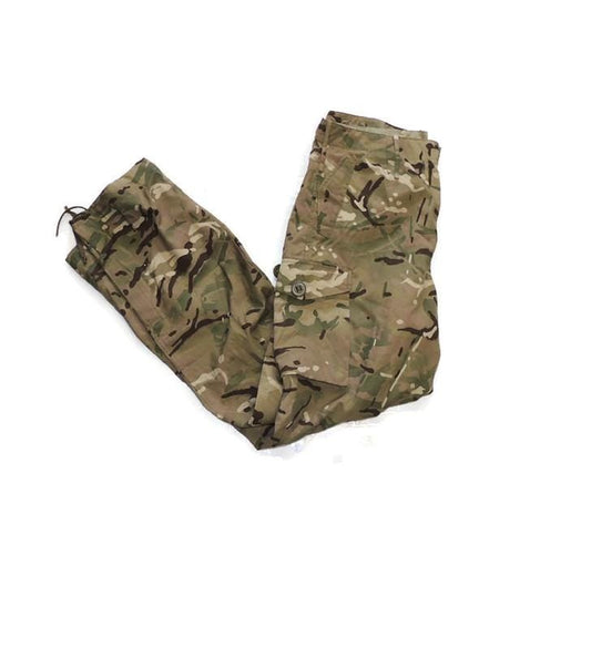 Britische winddichte MTP-Hose Neu