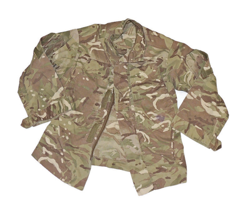Bluza PCS MTP brytyjska wojskowa II gatunek 160/88