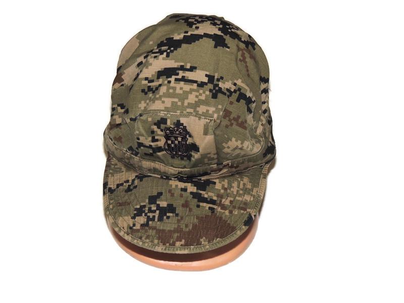 Marinemütze der kroatischen Armee in SIFRA Digital Camouflage 55-56 cm OSRH
