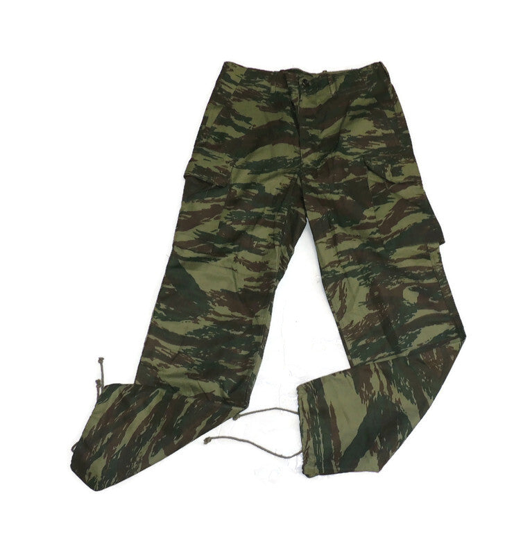 Spodnie Greckie Lizard Oryginalne Twill N15 #1A