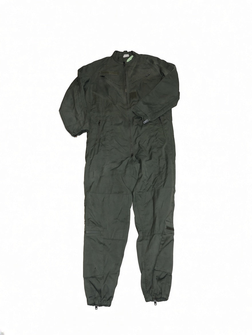 Original Green 108XC Tanker Coverall for the Polish Army