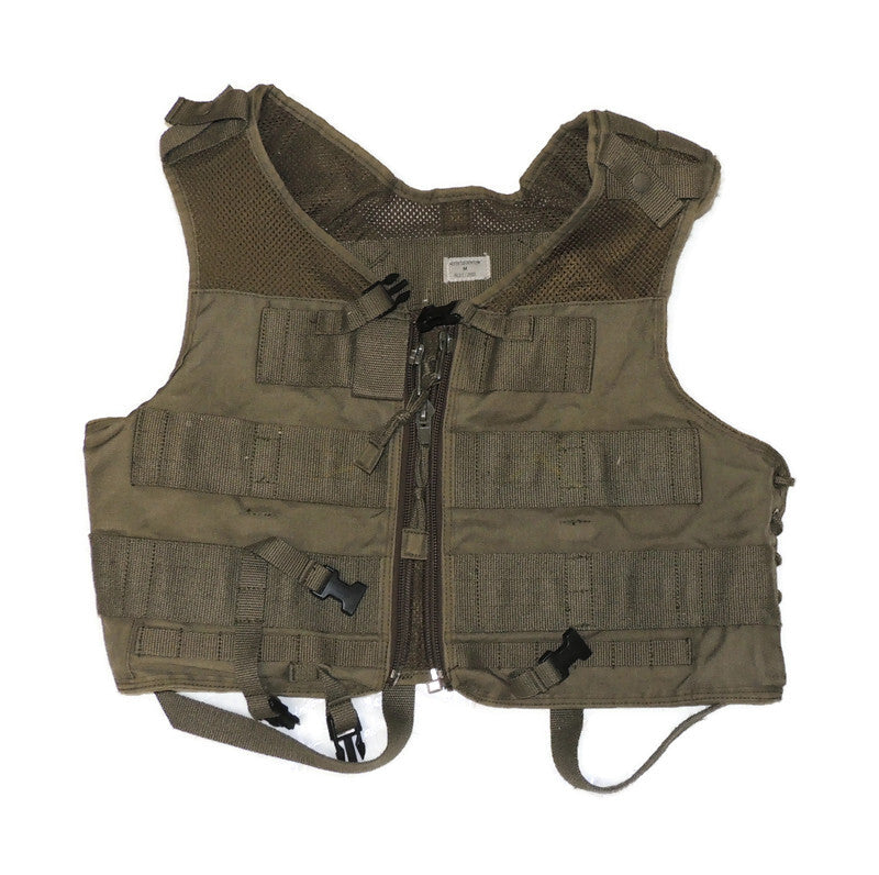 Austriacka kamizelka taktyczna KAZ03 khaki Rozmiar M