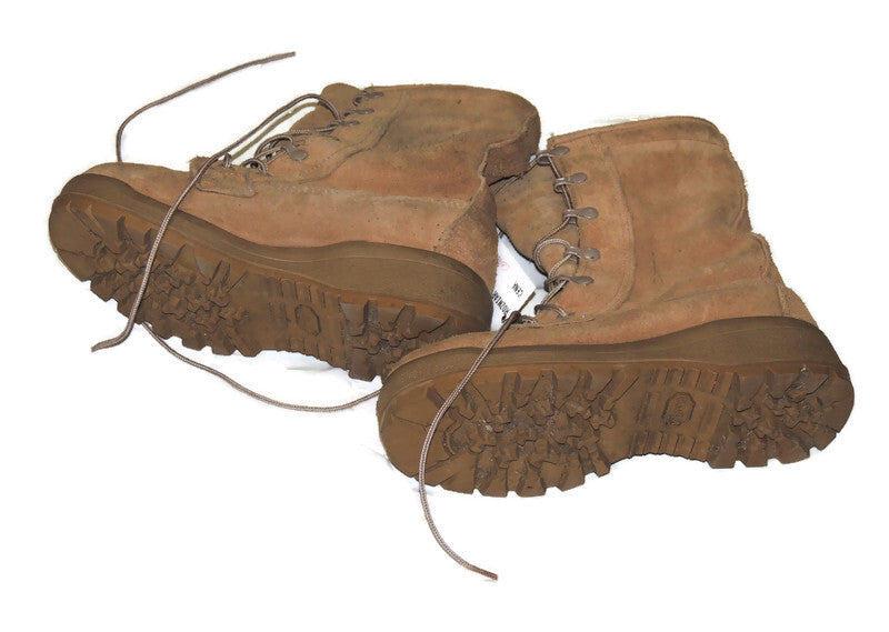Amerikanische Stiefel Belleville 3W Original US Army Wüsten