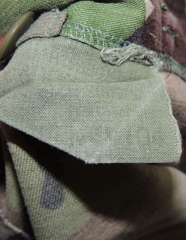 Koszula polowa DPM Brytyjska 170/104 Wojskowa Bluza Royal Marines Commando