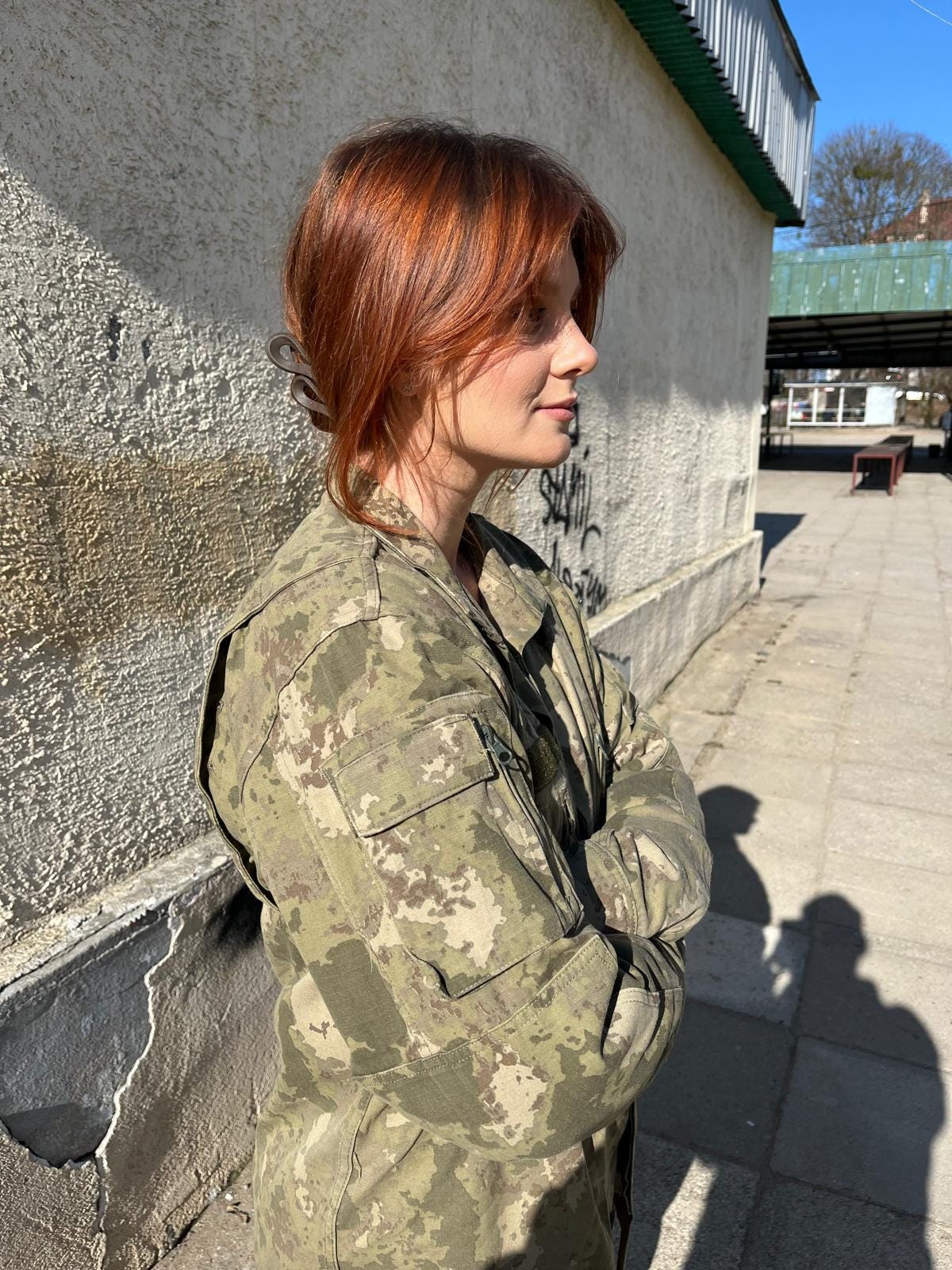 Turecka bluza taktyczna Geo M2021 wojskowa 48B