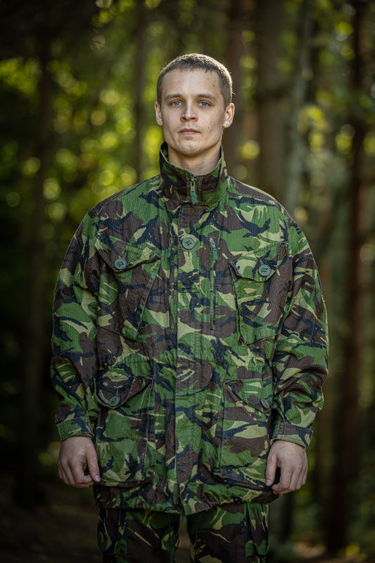 Kurtka wojskowa Brytyjska Smock Ripstop DPM 160/88