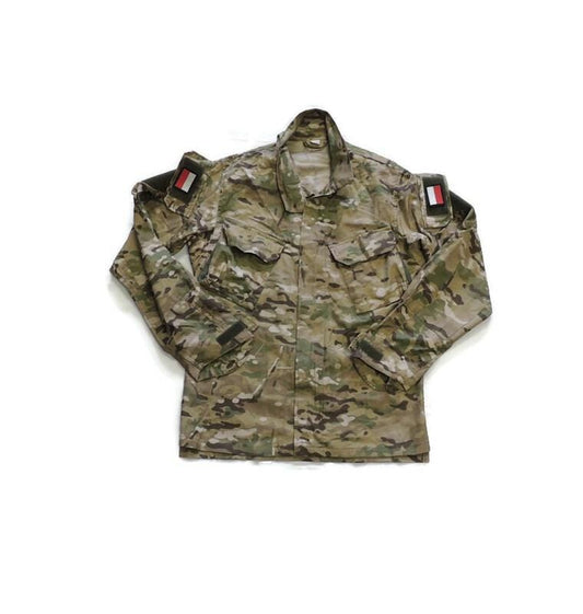 Polish Special Forces uniform blouse 175/100 Suez camouflage
