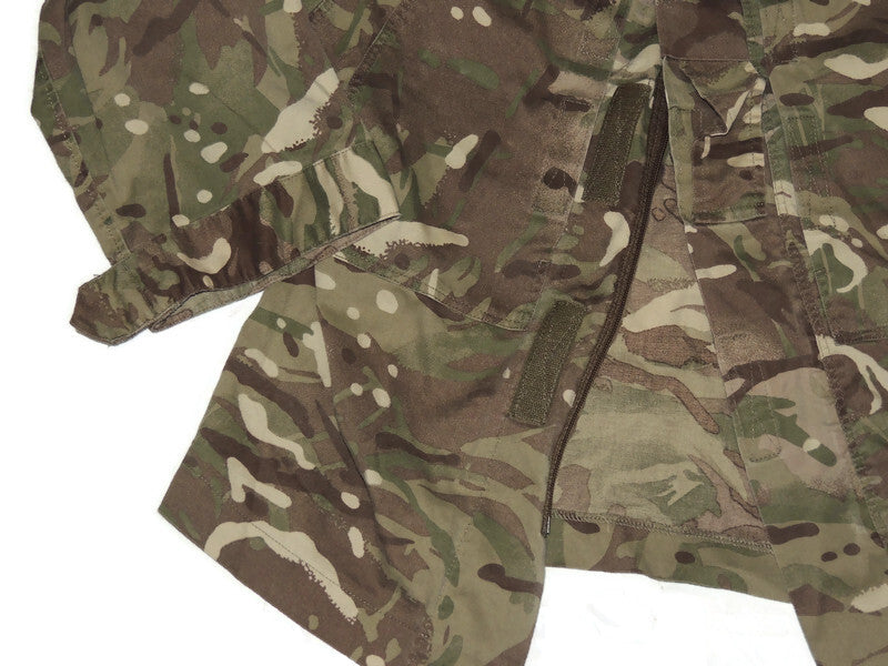 Bluza PCS MTP brytyjska wojskowa II gatunek 160/88
