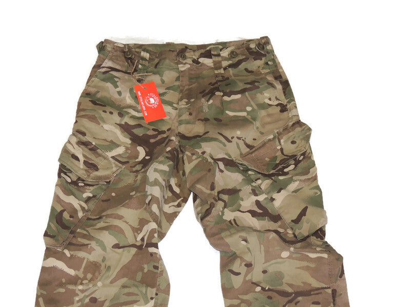 Britische Militärhose MTP 80/80/96 original #4P