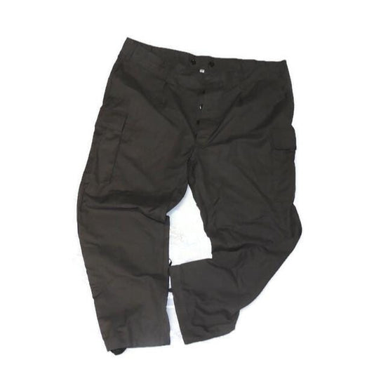 Leo Kohler German Army trousers in good condition Moleskin Bundeswehr XXL