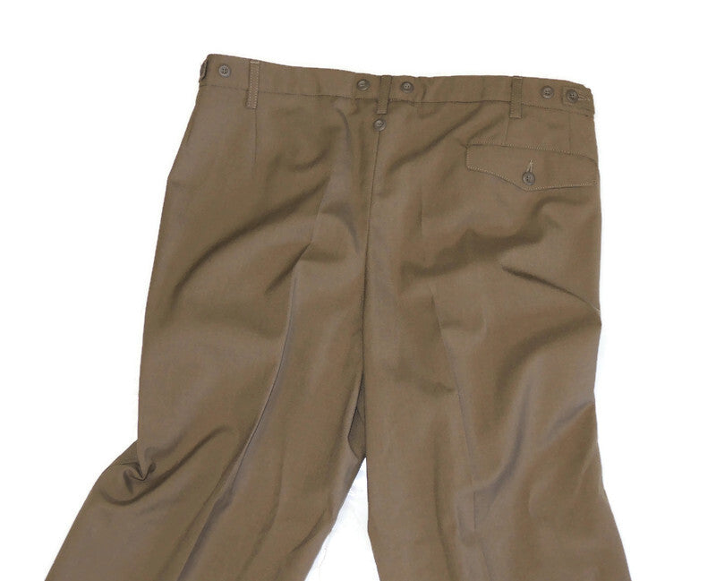 Spodnie od munduru galowego Elermet 103A/MON 175/98 Khaki