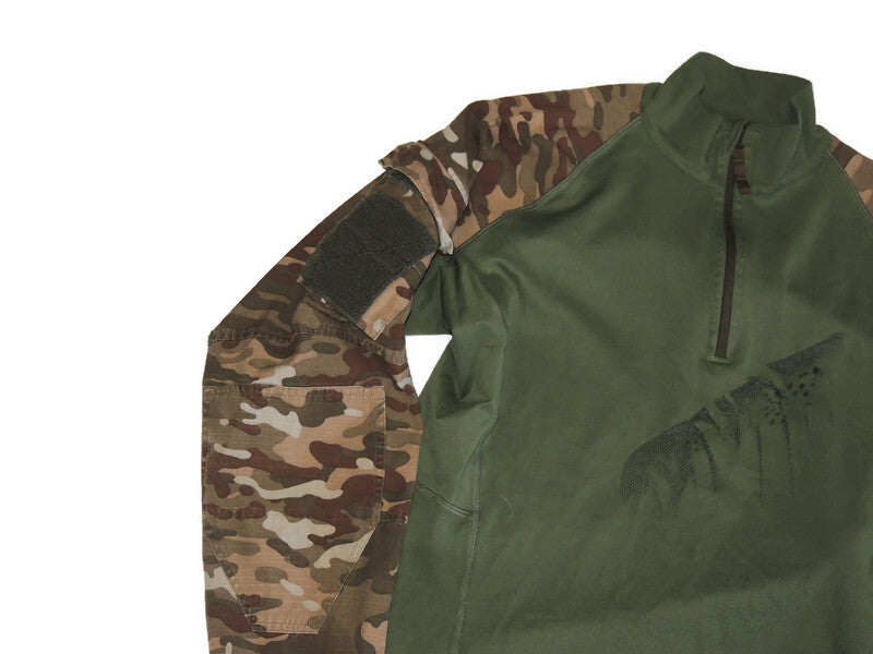 Combat Shirt oryginalny Wojskowy Słowenia SLOCAM L