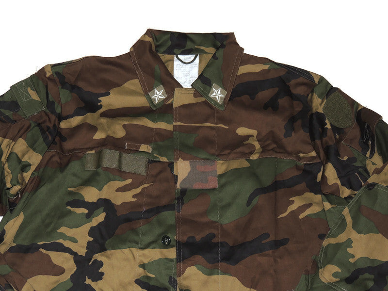 Bluza Włoskiego Wojska Nowa 58L Roma 90 Włoski Woodland