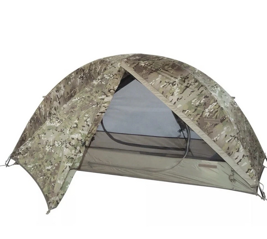 Wojskowy Namiot 1 osobowy US Army Multicam Lightfighter 1