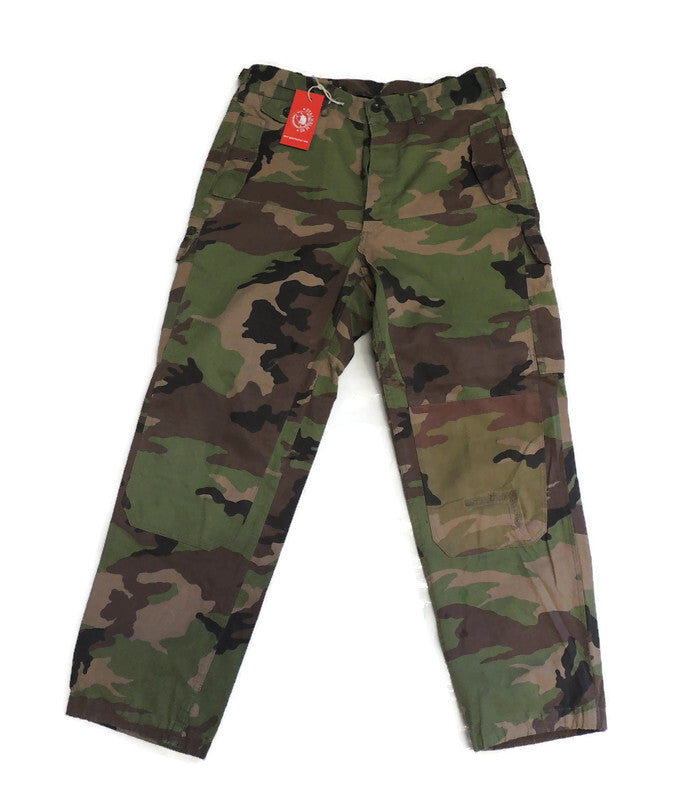 Spodnie Wojskowe Słowacja woodland vz 97 Oryginalne 1-50 #1Y