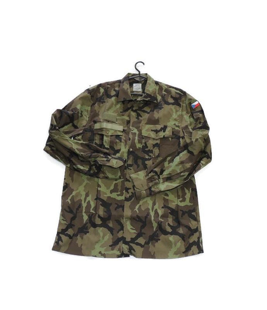 Czech Army Shirt VZ95 New 194/41-42