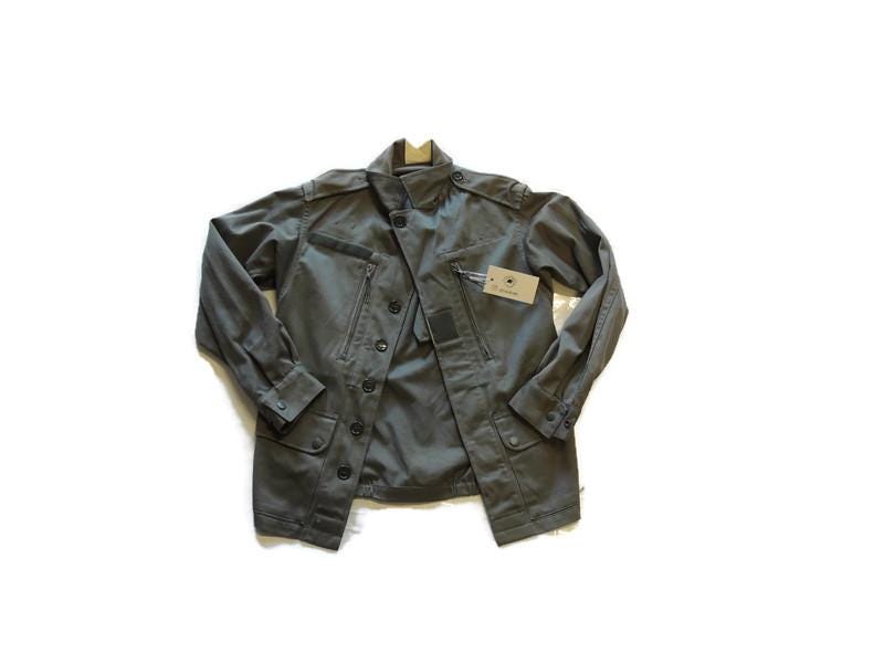 Kurtka polowa armii francuskiej Olive Old Gen 80C