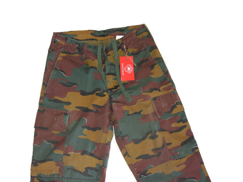 Spodnie Belgijskie Jigsaw M90 S/L Oryginalne Ripstop