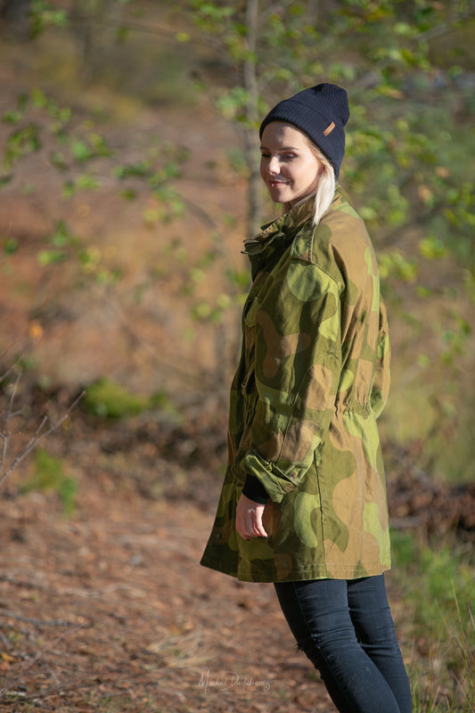 Wojskowa Kurtka Norweska Parka M98 Nkamo Rozmiar 6