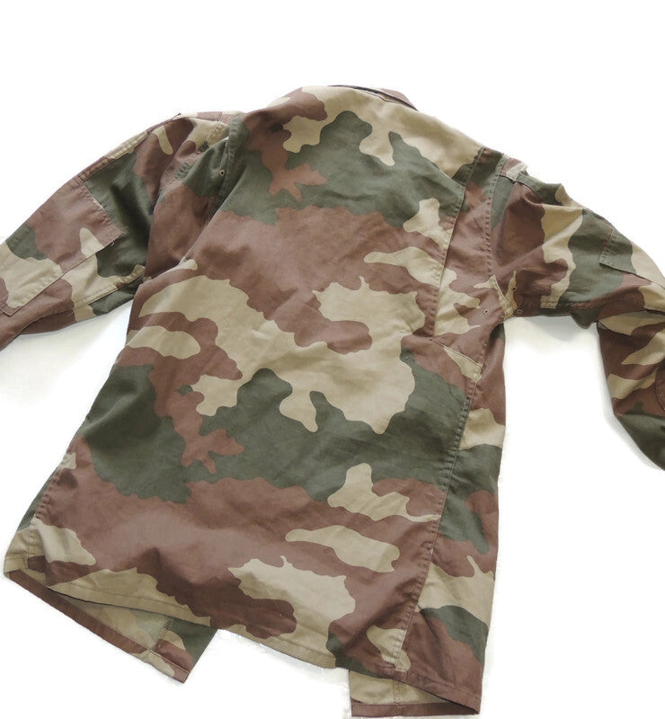Turcja Bluza Wojskowa CCE eksperymantalny letnia 45-C