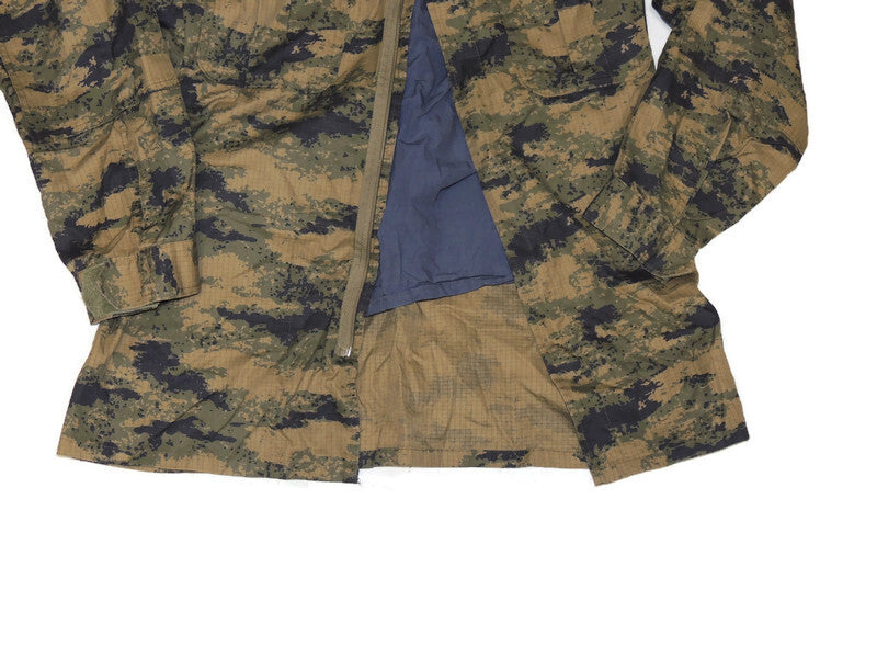 Bluza tureckiego lotnictwa granatowy kamuflaż oryginalna