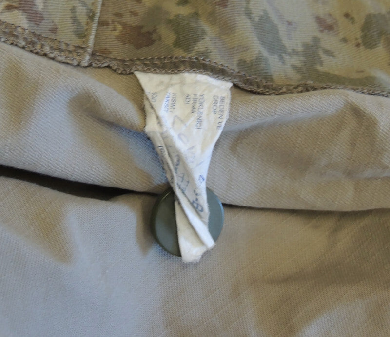 Turecka bluza taktyczna Geo M2021 wojskowa 48C