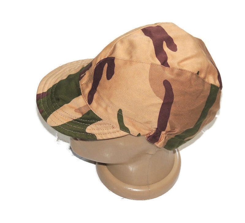 Czapka włoskiego wojska Talia 2 rozmiar 55 cm Pustynna ROMA 90