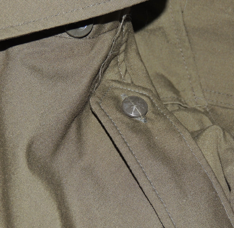 Coat Jacket Olive Military Czechoslovak CSLA 180/112 BZ