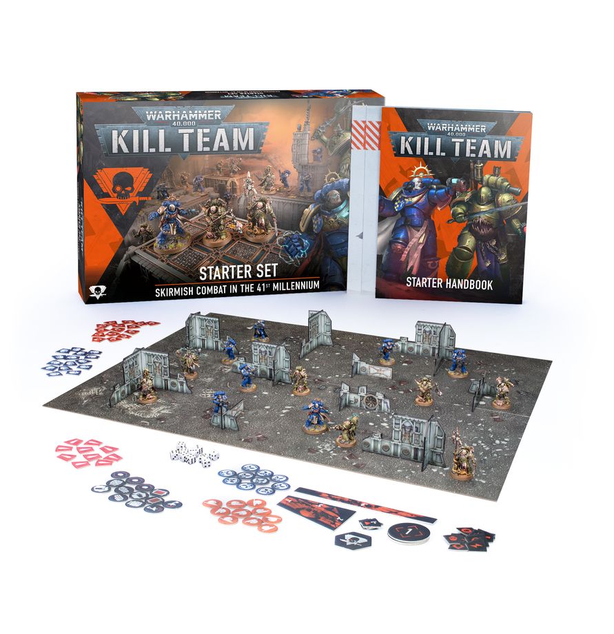 Kill Team: Starter Set Warhammer 40k