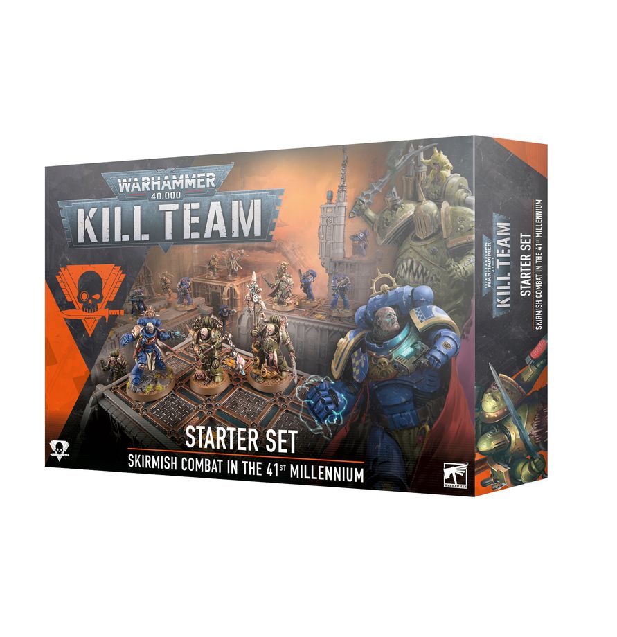 Kill Team: Starter Set Warhammer 40k