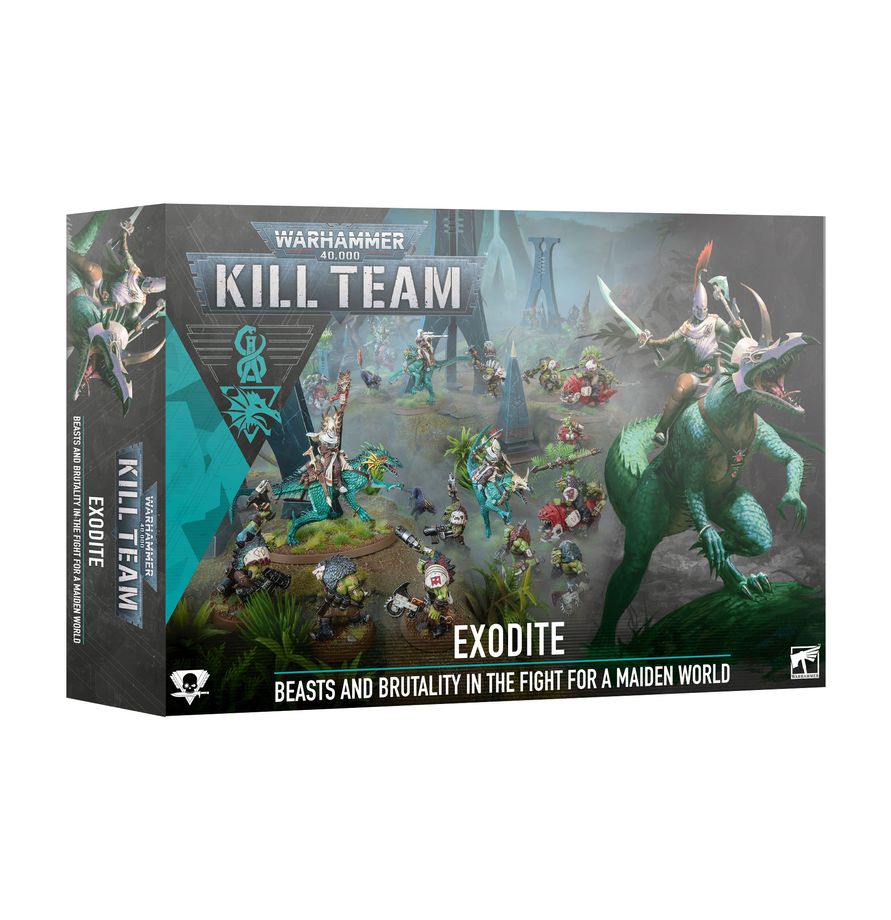 Kill Team™: Exodite