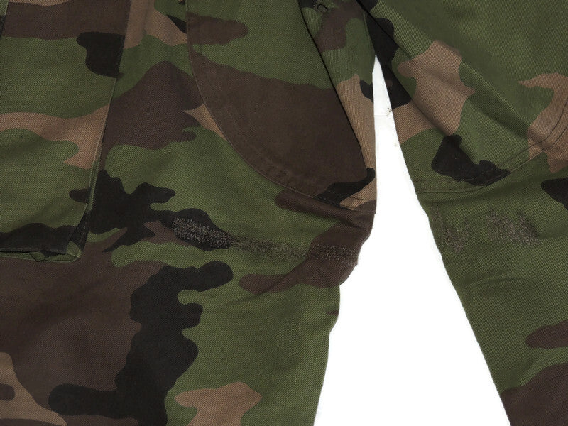 Spodnie Wojskowe Słowacja woodland vz 97 Oryginalne 2-47 #22T