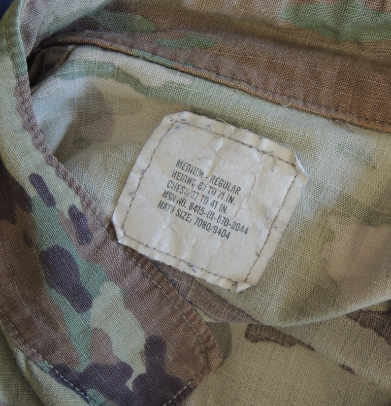 Bluza USA US Army OCP Scorpion IHW Medium Regular