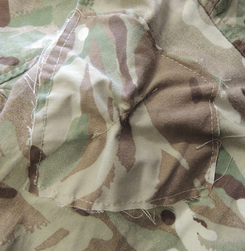 Bluza Wojskowa brytyjska 160/88 II Gat MTP Oryginalna