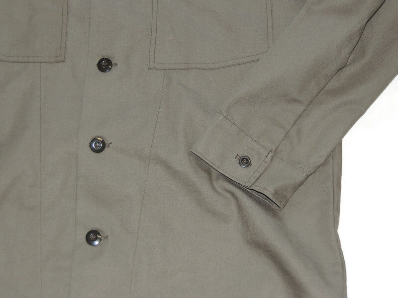Bluza Holandia lata 80te Olive Khaki 47-49 retro