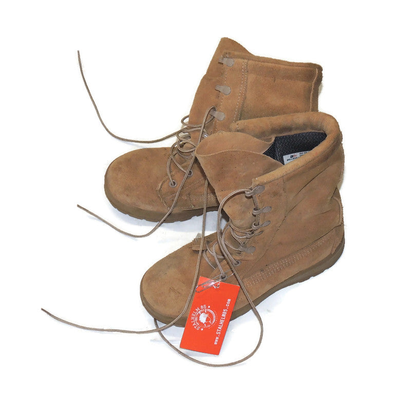 Amerikanische Stiefel Belleville 3W Original US Army Wüsten