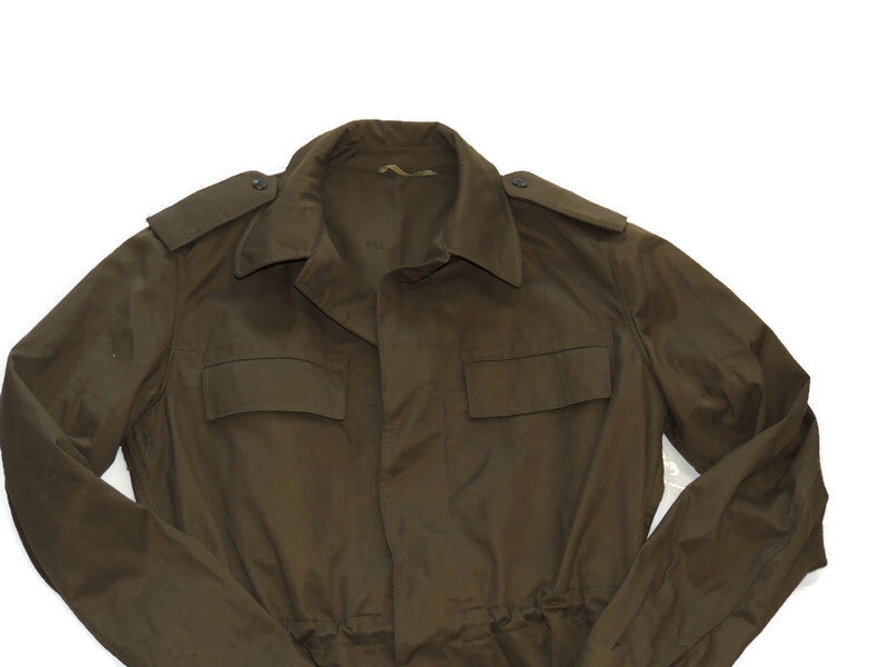 Bluza Olive Wojskowa czechosłowacka CSLA 188/106