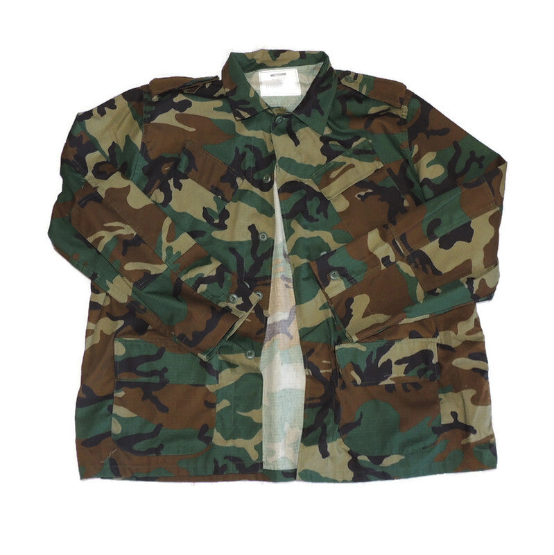 Bluza w stylu amerykańskiego BDU Woodland XXL Ripstop