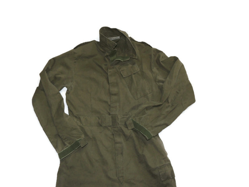 Oryginalny brytyjski kombinezon wojskowy męski khaki rozmiar 180/104 RAF