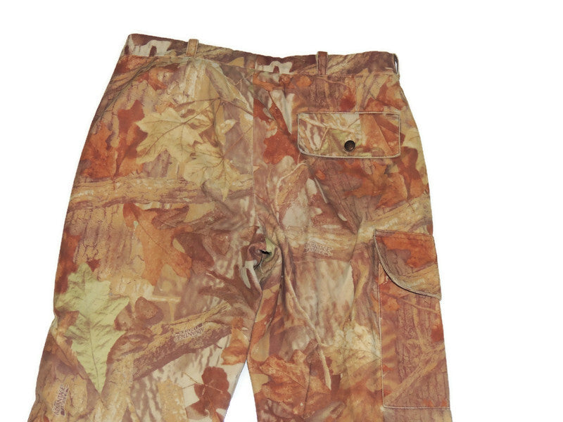 Spodnie Real Tree Duck Dri Oryginalne 34 xshort