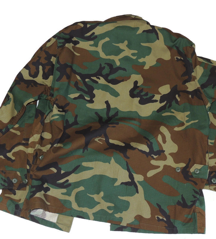 Bluza w stylu amerykańskiego BDU Woodland XXL Ripstop