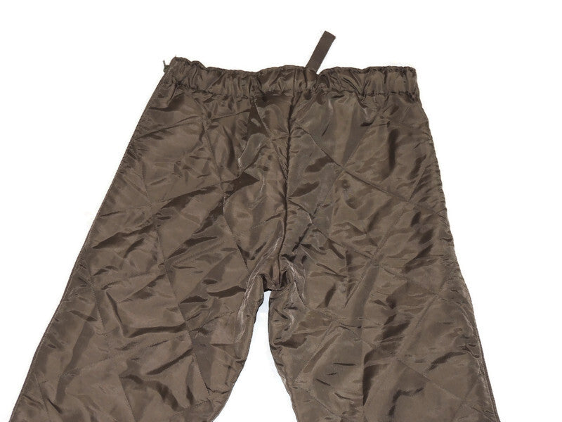 Ocieplacz pod spodnie goretexowe wojska austriackiego Bundesheer 88-92 III/IV