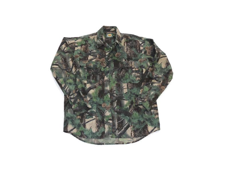 Mundur myśliwski BDU Konifer Seclusion 3D firmy Cabelas Pine Tree Camo