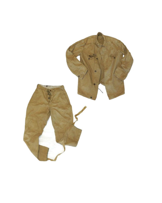 Sowjetunion CCCP UdSSR Krieg in Afghanistan Original Tropenuniform 1980er Jahre