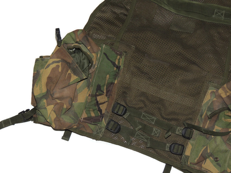 Kamizelka taktyczna Assault Vest wojskowa brytyjska DPM Misyjna #12
