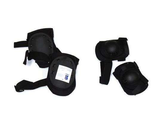 Set of Polish CQB MON Elbow and Knee Protectors new
