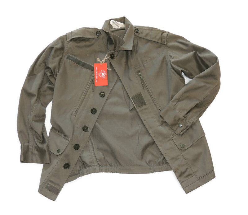 Bluza Francja Wojskowa Mundurowa F1 Olive 80C lata 80te