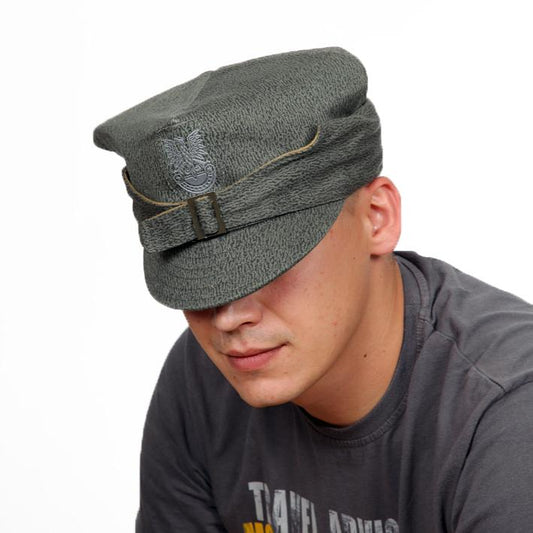 Polish Rogatywka cap PRL Cold War wz68