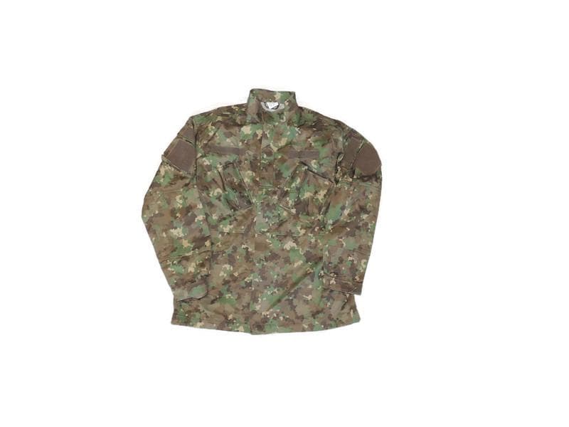 Mundur Armii Rumuńskiej Fractal Woodland Ripstop 48 III