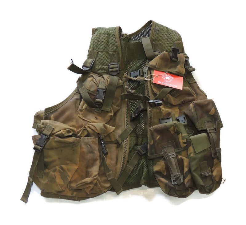 Kamizelka taktyczna Assault Vest wojskowa brytyjska DPM  #1A